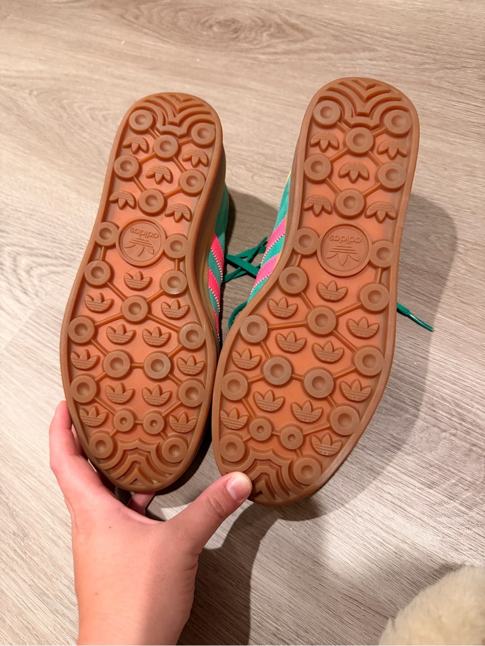 Adidas Gazelle Bold - Picture 3 of 5